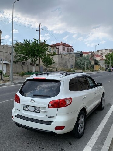 Hyundai Santa Fe 2008, 220,000 km - 2.2 l - Bakı