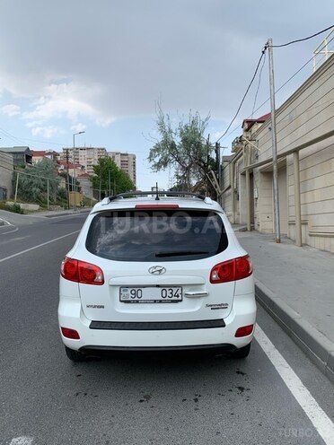 Hyundai Santa Fe 2008, 220,000 km - 2.2 l - Bakı