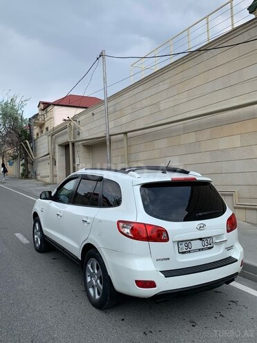Hyundai Santa Fe 2008, 220,000 km - 2.2 l - Bakı