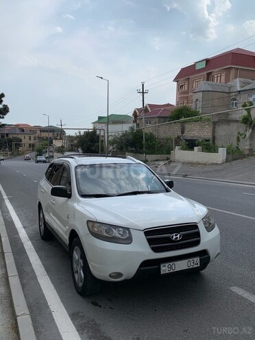 Hyundai Santa Fe 2008, 220,000 km - 2.2 l - Bakı
