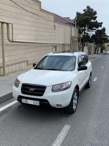 Hyundai Santa Fe 2008, 220,000 km - 2.2 l - Bakı