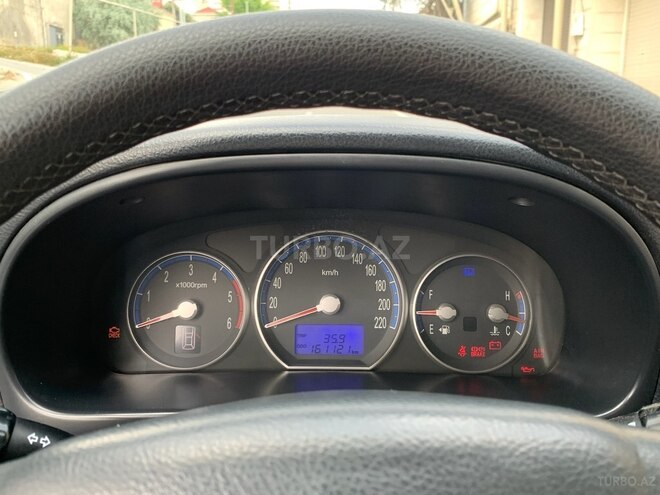 Hyundai Santa Fe 2008, 220,000 km - 2.2 l - Bakı