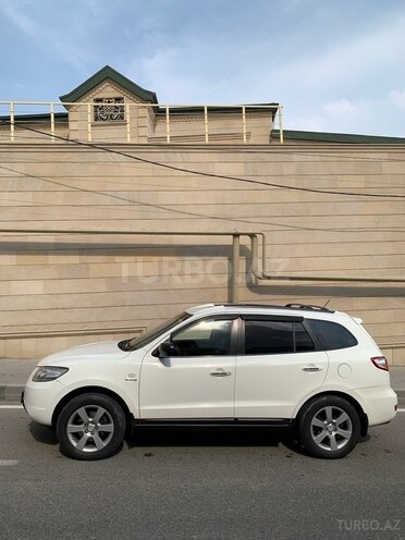 Hyundai Santa Fe 2008, 220,000 km - 2.2 l - Bakı
