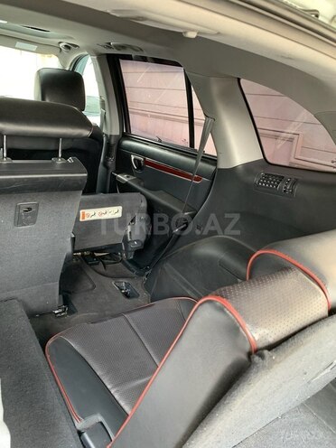 Hyundai Santa Fe 2008, 220,000 km - 2.2 l - Bakı
