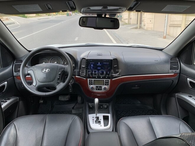 Hyundai Santa Fe 2008, 220,000 km - 2.2 l - Bakı