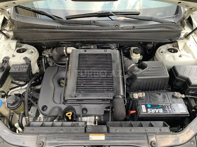 Hyundai Santa Fe 2008, 220,000 km - 2.2 l - Bakı