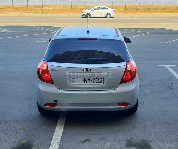 Kia Ceed 2009, 162,000 km - 1.4 l - Bakı