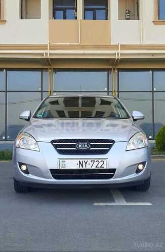 Kia Ceed 2009, 162,000 km - 1.4 l - Bakı