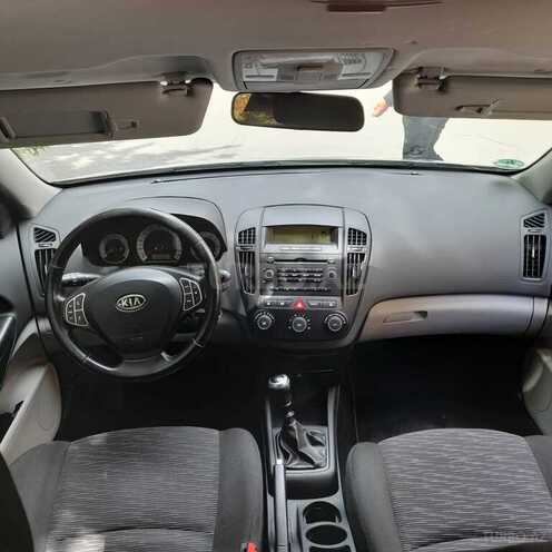 Kia Ceed 2009, 162,000 km - 1.4 l - Bakı