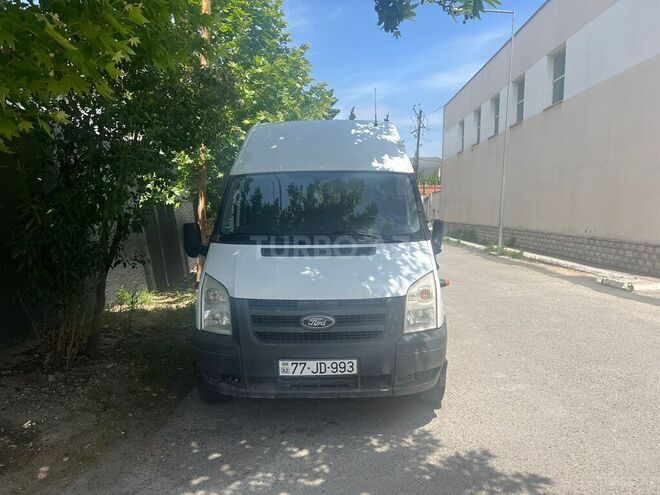 Ford Transit 2010, 197,000 km - 2.4 l - Bakı