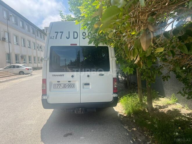 Ford Transit 2010, 197,000 km - 2.4 l - Bakı