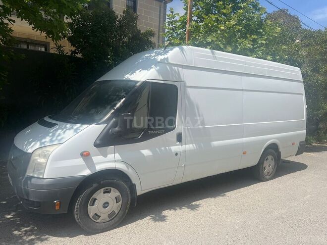 Ford Transit 2010, 197,000 km - 2.4 l - Bakı