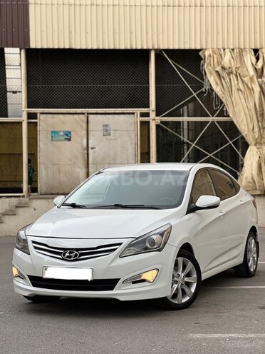 Hyundai Accent 2014, 171,000 km - 1.6 l - Bakı