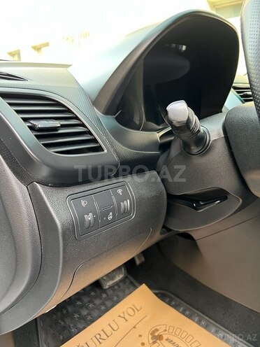 Hyundai Accent 2014, 171,000 km - 1.6 l - Bakı
