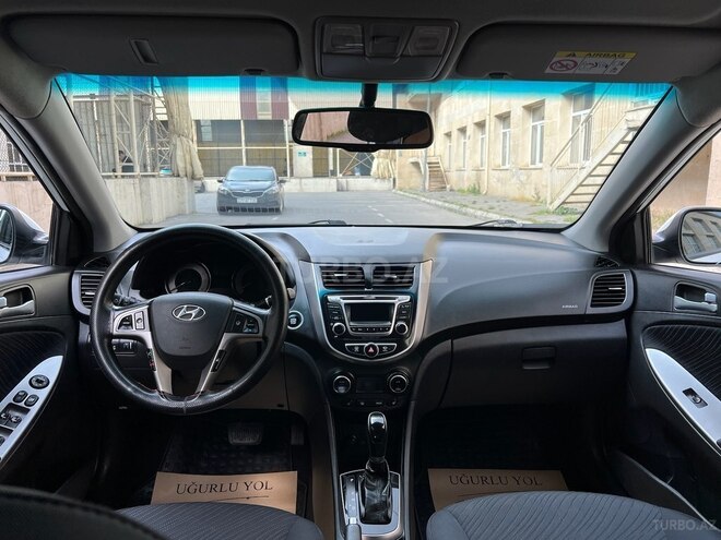 Hyundai Accent 2014, 171,000 km - 1.6 l - Bakı