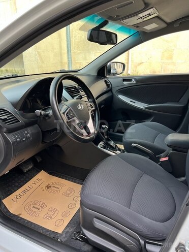 Hyundai Accent 2014, 171,000 km - 1.6 l - Bakı
