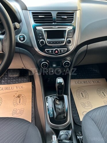 Hyundai Accent 2014, 171,000 km - 1.6 l - Bakı