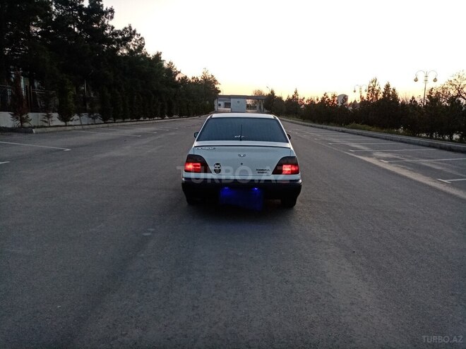 Daewoo Nexia 1997, 647,905 km - 1.5 л - Quba