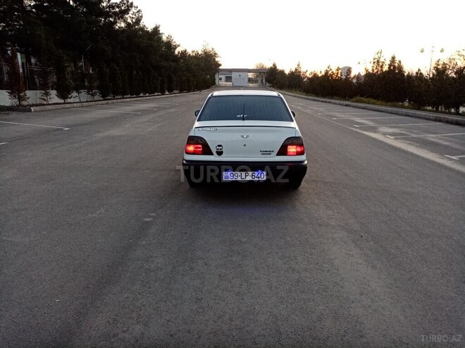 Daewoo Nexia 1997, 647,905 km - 1.5 л - Quba