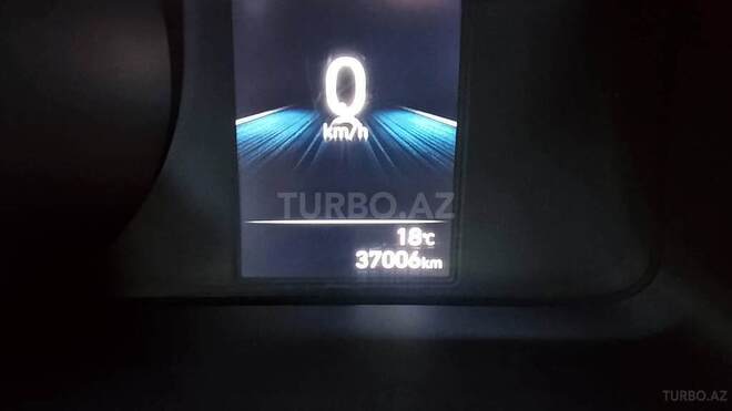 Hyundai Elantra 2021, 37,000 km - 1.6 l - Bakı