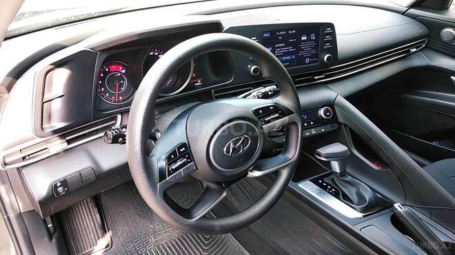 Hyundai Elantra 2021, 37,000 km - 1.6 l - Bakı