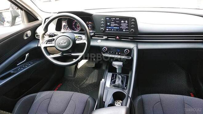 Hyundai Elantra 2021, 37,000 km - 1.6 l - Bakı
