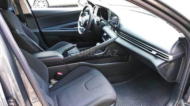 Hyundai Elantra 2021, 37,000 km - 1.6 l - Bakı