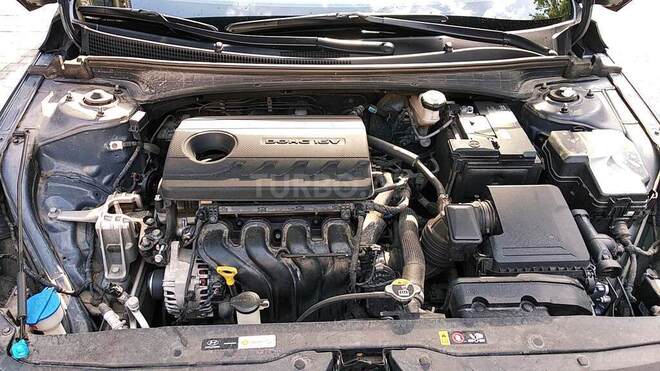 Hyundai Elantra 2021, 37,000 km - 1.6 l - Bakı
