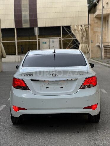 Hyundai Accent 2014, 171,000 km - 1.6 l - Bakı