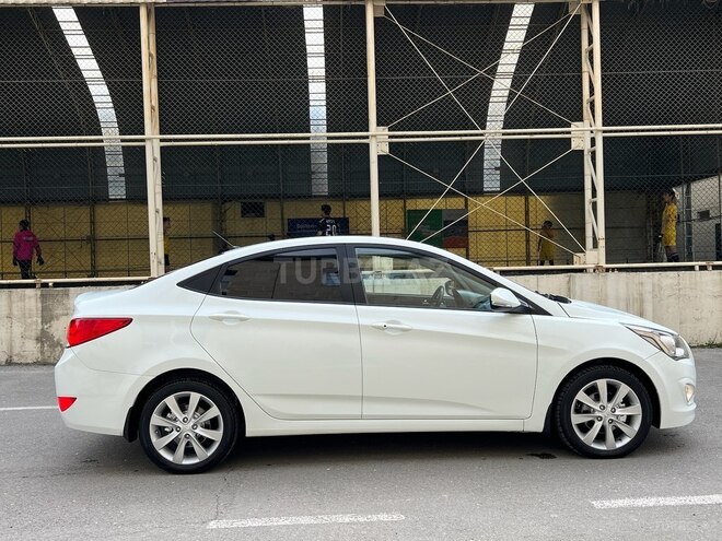 Hyundai Accent 2014, 171,000 km - 1.6 l - Bakı