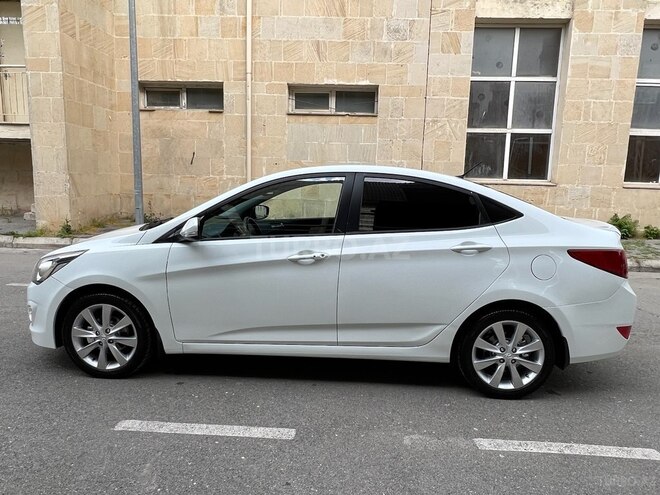 Hyundai Accent 2014, 171,000 km - 1.6 l - Bakı