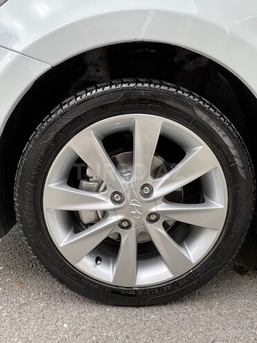 Hyundai Accent 2014, 171,000 km - 1.6 l - Bakı