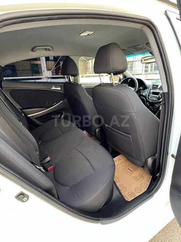 Hyundai Accent 2014, 171,000 km - 1.6 l - Bakı