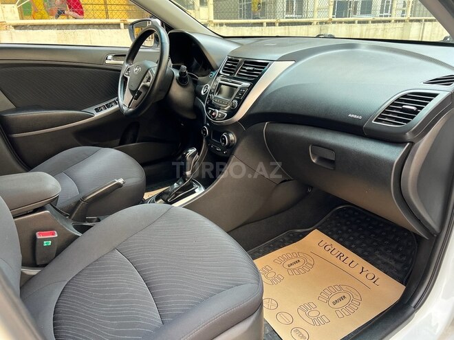 Hyundai Accent 2014, 171,000 km - 1.6 l - Bakı