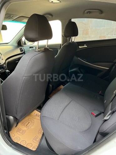 Hyundai Accent 2014, 171,000 km - 1.6 l - Bakı