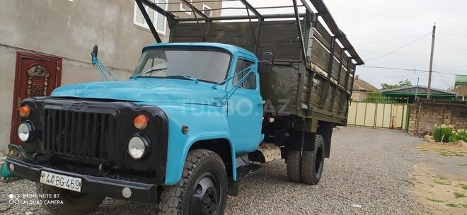 GAZ 53 1989, 150,000 km - 4.5 l - Cəlilabad