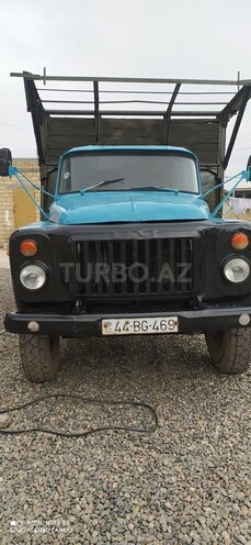 GAZ 53 1989, 150,000 km - 4.5 l - Cəlilabad