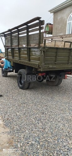 GAZ 53 1989, 150,000 km - 4.5 l - Cəlilabad