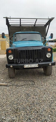 GAZ 53 1989, 150,000 km - 4.5 l - Cəlilabad
