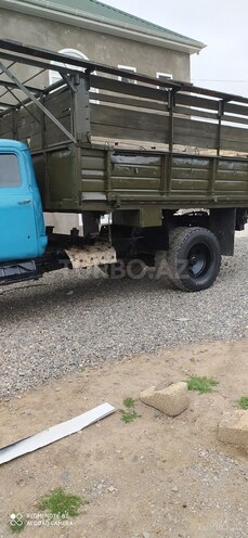 GAZ 53 1989, 150,000 km - 4.5 l - Cəlilabad