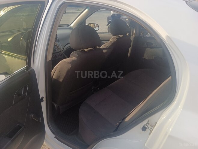 Chevrolet Aveo 2011, 380,000 km - 1.2 л - Bakı
