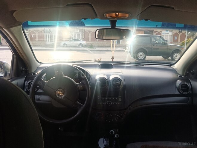 Chevrolet Aveo 2011, 380,000 km - 1.2 л - Bakı