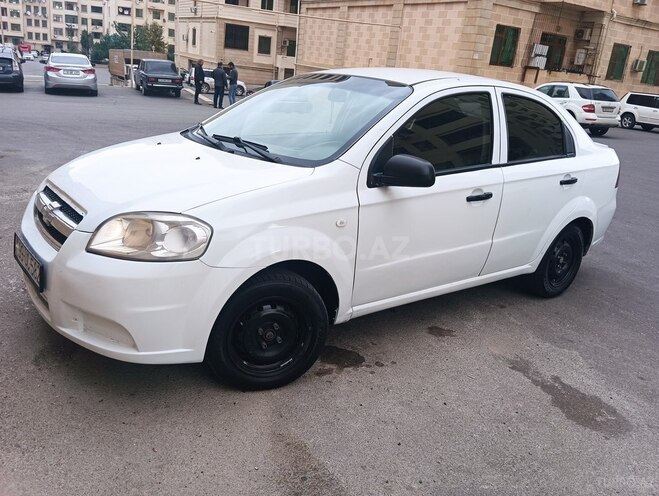 Chevrolet Aveo 2011, 380,000 km - 1.2 л - Bakı