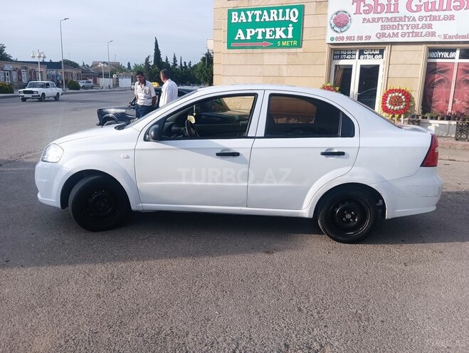 Chevrolet Aveo 2011, 380,000 km - 1.2 л - Bakı