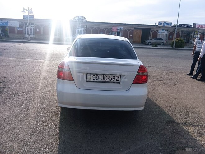 Chevrolet Aveo 2011, 380,000 km - 1.2 л - Bakı