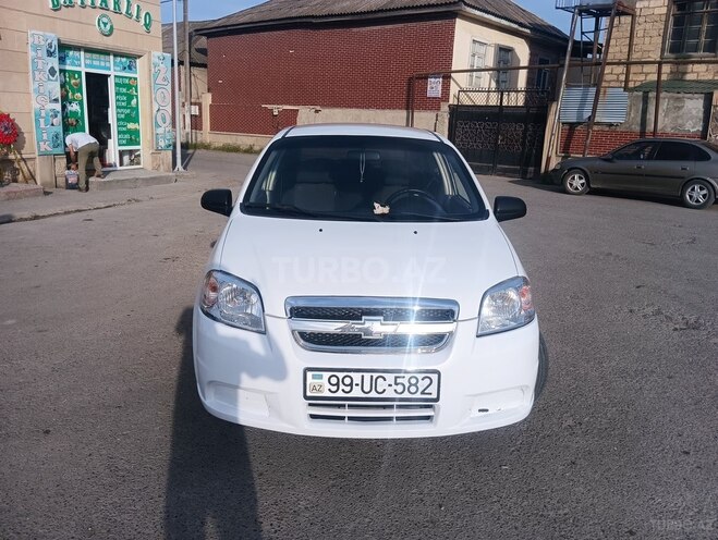 Chevrolet Aveo 2011, 380,000 km - 1.2 л - Bakı