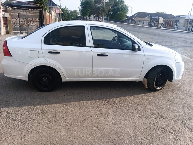 Chevrolet Aveo 2011, 380,000 km - 1.2 л - Bakı