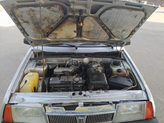 LADA (VAZ) 21099 2002, 310,555 km - 1.5 l - Saatlı