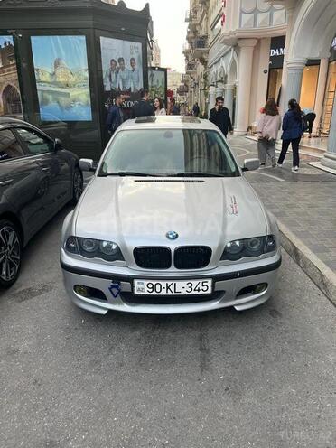 BMW 323 1999, 365,000 km - 2.5 l - Bakı