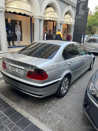 BMW 323 1999, 365,000 km - 2.5 l - Bakı